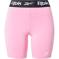 Reebok Ruched Biker Shorts