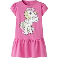 Name It Mini Klänning - NmfMiri - My Little Pony - Strawberry Månen - - 2 år (92) - Klänning