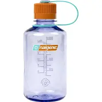 Nalgene - Vattenflaskor - Bouteille Petite Ouverture 1L Amethyst Sustain för Unisex - Lila