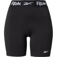 Reebok Ruched Biker Shorts