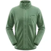 Nordfjell The FZ Fleece Jacket Men Green