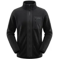 Nordfjell The FZ Fleece Jacket Men Black