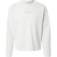 Gap T-shirt pastellblå / ljusgrå