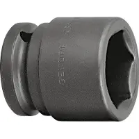 Gedore K 32 1.AF 6285490 3/4 (20 mm) Kraft-hylsnyckelinsats 1 3/4