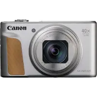 Canon SX740 Lite Edition Silver
