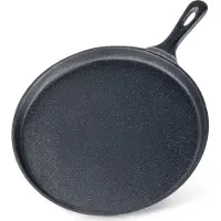 By Lille Vilde stekpanna grön 26 cm för pannkakor CAST LINE 199069