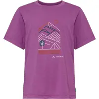 Vaude Rokua T-shirt Med Korta ärmar