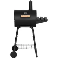 Mustang Mustang: Grilltunna Kilgore