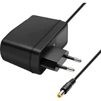 Akyga AK-PD-20 - Strömadapter - 26 V - 14.3 watt - 0.55 A (Växelströmsjack 5,5 x 2,5 mm) - svart
