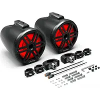 Rockford Fosgate Color Optix M2 Tower Högtalare 254 Mm