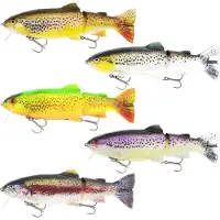 Westin Tommy The Trout Slow Sinking Ledad Minnow 205g 250 Mm
