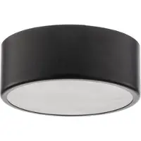 TEMAR LIGHTING Taklampor , Cleo, dimbara, Svart, Vardagsrum, Metall, Modern