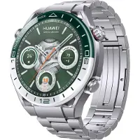 Huawei Watch Ultimate - Green Edition - smart klocka med rem - titan - stål - handledsstorlek: 140-210 mm - display 1.5" - Bluetooth, NFC - 76 g -...
