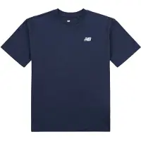 New Balance T-shirt - Logo - Marinblå - - 15-16 år (170-176) - T-shirt