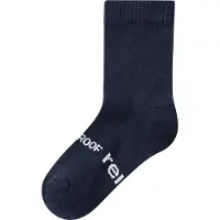 Reima - Varumärken - Insect Socks Navy för UnisexBomull - Barnstorlek 30 - Marinblå