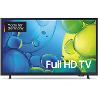 Samsung F6009 LED-TV 80 cm 32 tum EEK F (A - G) CI+, DVB-C, DVB-S2, DVB-T2, Full HD, Smart TV, WLAN Svart