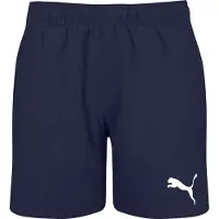 Puma Badshorts nattblå / silvergrå