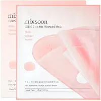 Mixsoon PDRN Kollagen Hydrogelmask 30g, 5 Ark x 2 Förpackningar