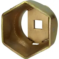 Ks Tools 4604939 460.4939 Axelmutter-nyckel