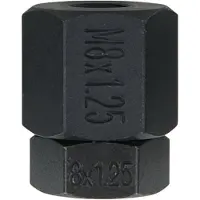 Ks Tools 670.0257 Utbyggnadshylsa, 2-delars M10 x 1,25
