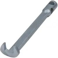 Ks Tools 517.9152 Klonyckel utan vridstift 16 mm