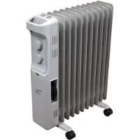 LTC LXUG11 oljeradiator 2500 W