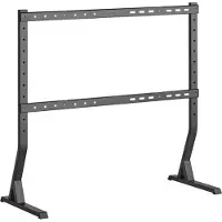 Logilink LogiLink: Bordsstativ för TV 45"-90" max 60kg Svart
