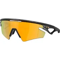Oakley - Solglasögon - Sphaera Slash Matte Black Splatter för Unisex - Svart