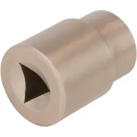 Ks Tools 9638260 9638260 Yttre-trekantig Hylsnyckelinsats 25 mm 25 mm 1/2