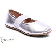Bisgaard Ballerina Inneskor - Silver - - 24 - Innerskor