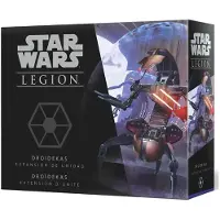 Asmodee Star Wars Legion Droidekas Brädspel