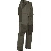 Härkila Men's Fjell Pants Grape Leaf/Willow Green