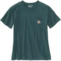 Carhartt Workwear Pocket Original Fit T-shirt Med Korta ärmar