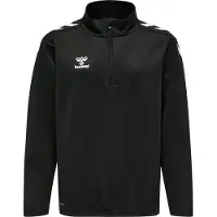 Hummel Core Xk Poly Tröja Med Halv Dragkedja
