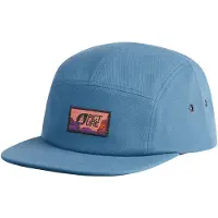 Picture - Kepsar - Tropenat 5P Cap Serenity Blue för UnisexBomull - Blå
