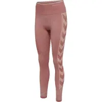 Hummel Energy Seamless Leggings Med Hög Midja