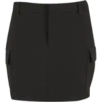 Urban Classics Patched Pocket Kort Kjol