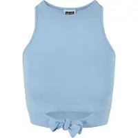 Urban Classics Knot ärmlös T-shirt