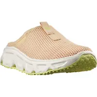 Salomon - Trailskor - Reelax Slide 6.0 W Almond Cream/Va för Unisex - Storlek 39 1/3 - Beige