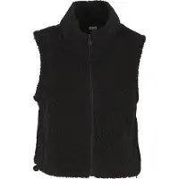 Urban Classics Short Sherpa Väst