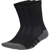 Adidas Sportsockor 'Essentials' grå / svart