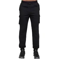 Gorilla wear Hudson Cargo Träningsbyxor Svart