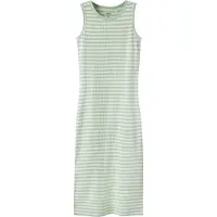 Name it Klänning - Noos - NkfSuraja - Aqua Skum/V. Cloud Dansare - - 12 år (152) - Klänning