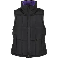 Urban Classics Reversible Cropped Puffer Väst