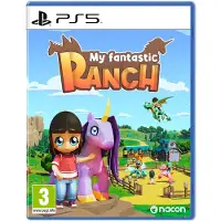 PS5MYRANCHSPIT Videospelscontroller