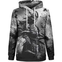 Mr. GUGU & Miss GO "Ghost" Hoodie