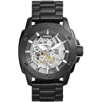 Fossil ME3080 Automatic Skeleton Dial Men's Watch
