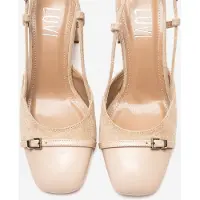 Prologue Desia Slingback Pump med rund tå (Dam)