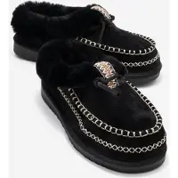 Forever & Always Noriel Läder Moccasin Tofflor
