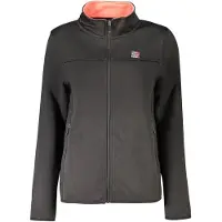 NORWAY 1963 Norge 1963 Svart Polyester Kvinna Tröja